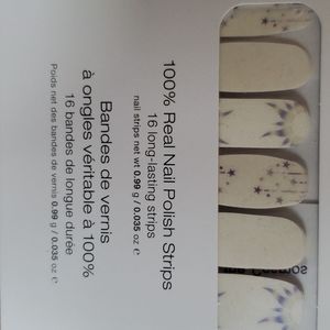 Colorstreet nails set into the cosmos